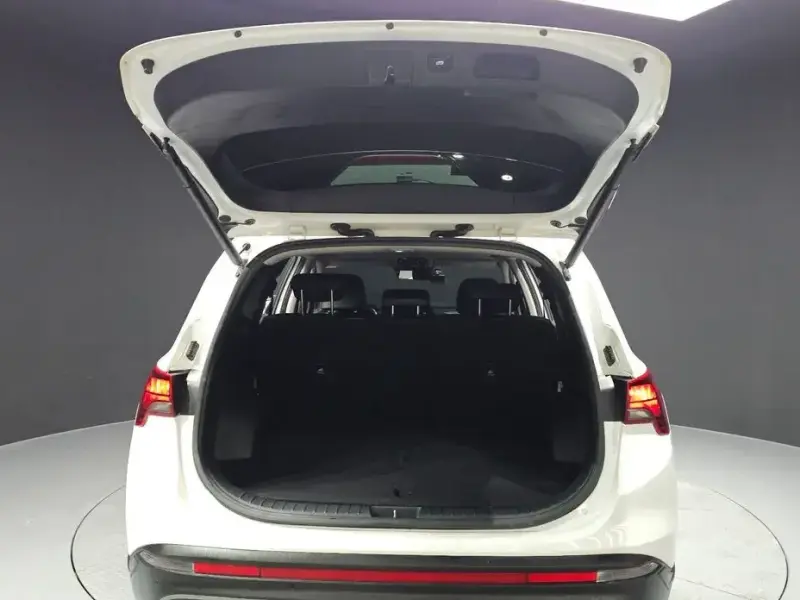 2022 Hyundai Santa Fe с пробегом 87 655 км