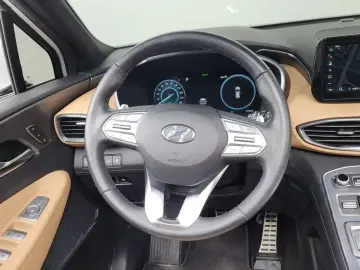 2022 Hyundai Santa Fe с пробегом 37 592 км