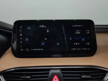 2022 Hyundai Santa Fe с пробегом 37 592 км