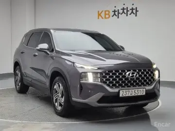 2021 Hyundai Santa Fe с пробегом 127 981 км