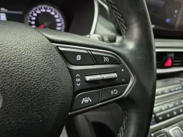 2021 Hyundai Santa Fe с пробегом 127 981 км
