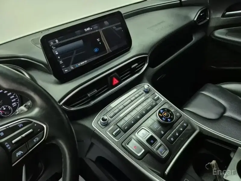 2021 Hyundai Santa Fe с пробегом 127 981 км