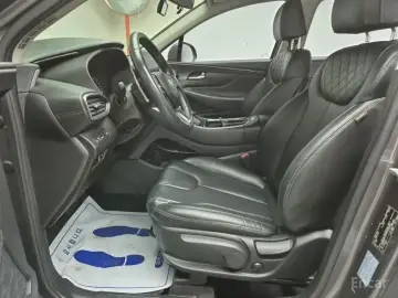2021 Hyundai Santa Fe с пробегом 127 981 км