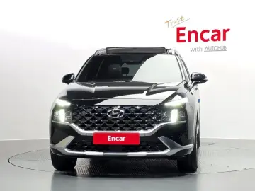 2021 Hyundai Santa Fe с пробегом 64 583 км