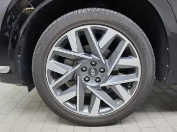 2021 Hyundai Santa Fe с пробегом 64 583 км