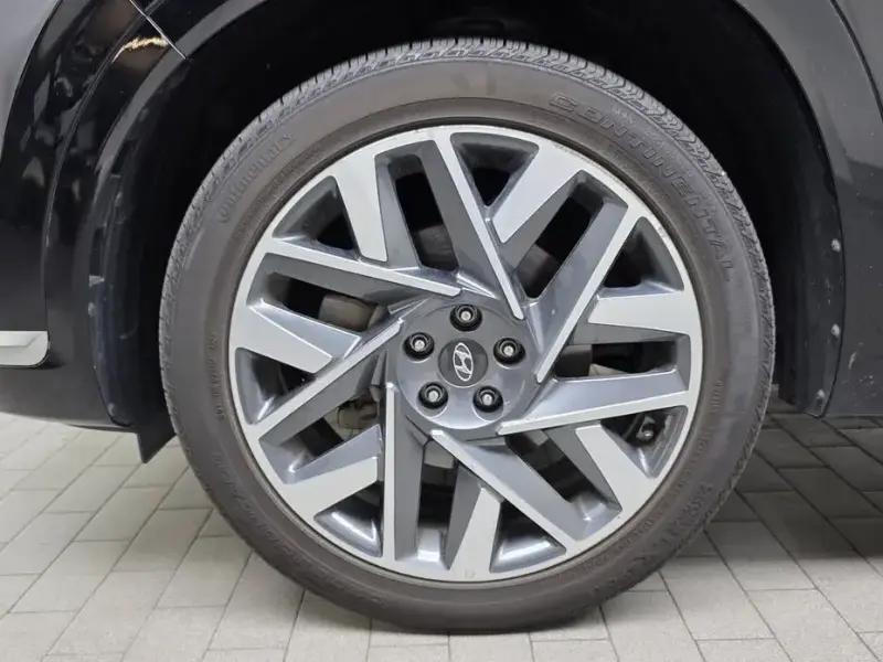 2021 Hyundai Santa Fe с пробегом 64 583 км