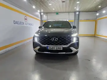 2020 Hyundai Santa Fe с пробегом 560 005 км