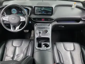 2021 Hyundai Santa Fe с пробегом 64 583 км