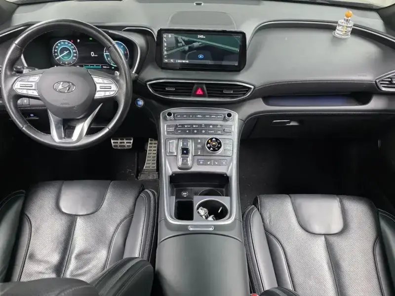 2021 Hyundai Santa Fe с пробегом 64 583 км