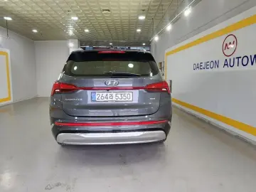2020 Hyundai Santa Fe с пробегом 560 005 км