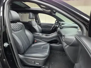 2021 Hyundai Santa Fe с пробегом 64 583 км