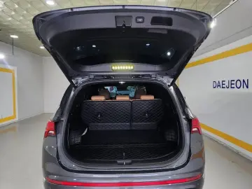 2020 Hyundai Santa Fe с пробегом 560 005 км