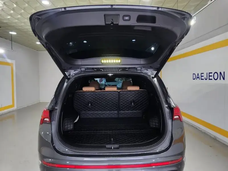 2020 Hyundai Santa Fe с пробегом 560 005 км