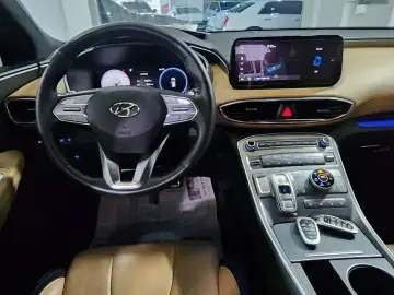 2020 Hyundai Santa Fe с пробегом 560 005 км