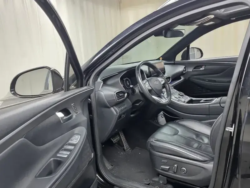 2021 Hyundai Santa Fe с пробегом 64 583 км