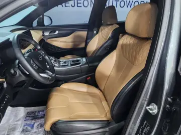 2020 Hyundai Santa Fe с пробегом 560 005 км