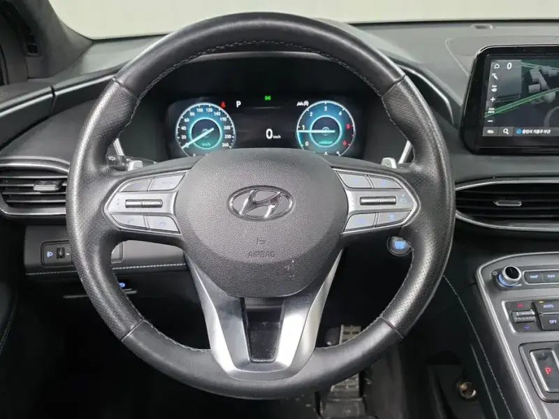 2021 Hyundai Santa Fe с пробегом 64 583 км