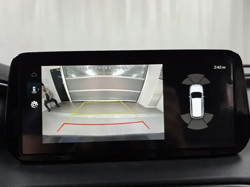 2021 Hyundai Santa Fe с пробегом 64 583 км
