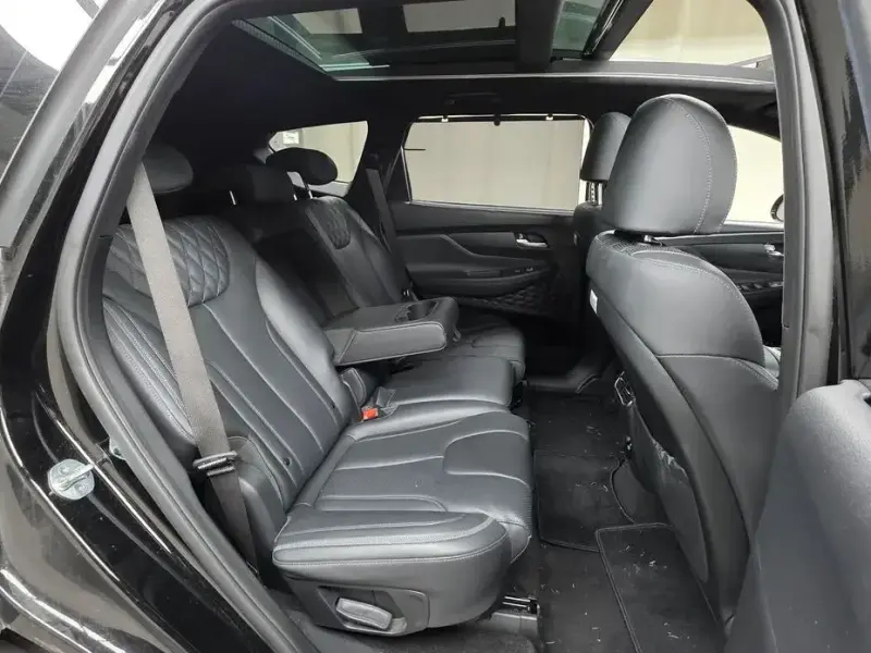 2021 Hyundai Santa Fe с пробегом 64 583 км