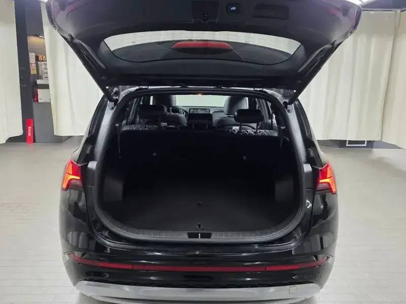 2021 Hyundai Santa Fe с пробегом 64 583 км
