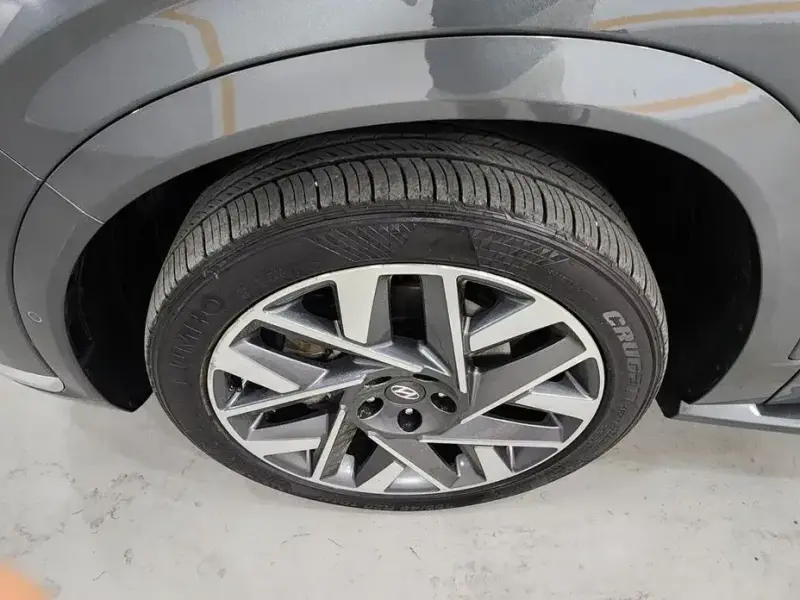 2020 Hyundai Santa Fe с пробегом 560 005 км
