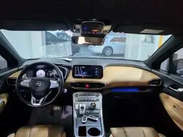 2020 Hyundai Santa Fe с пробегом 560 005 км