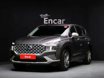 2021 Hyundai Santa Fe с пробегом 84 501 км