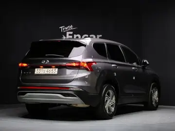 2021 Hyundai Santa Fe с пробегом 84 501 км
