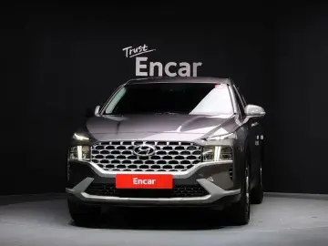 2021 Hyundai Santa Fe с пробегом 84 501 км