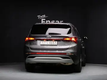 2021 Hyundai Santa Fe с пробегом 84 501 км