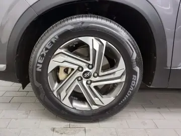 2021 Hyundai Santa Fe с пробегом 84 501 км