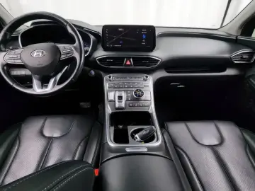 2021 Hyundai Santa Fe с пробегом 84 501 км