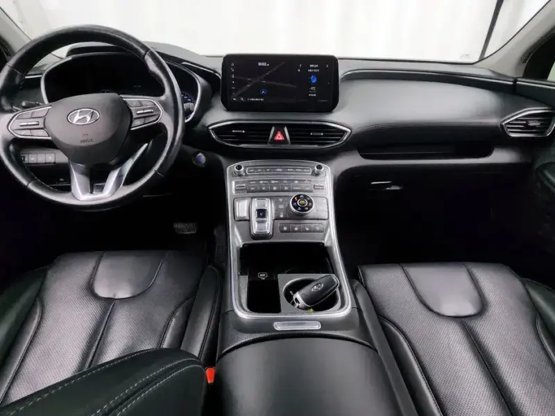 2021 Hyundai Santa Fe с пробегом 84 501 км