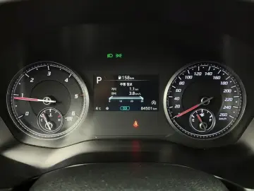 2021 Hyundai Santa Fe с пробегом 84 501 км