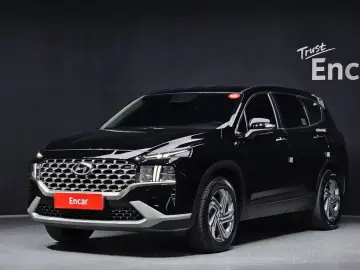 2023 Hyundai Santa Fe с пробегом 77 460 км