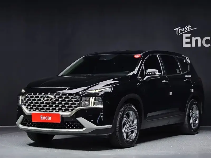 2023 Hyundai Santa Fe с пробегом 77 460 км