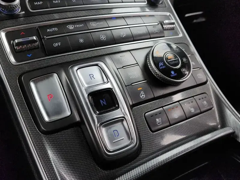 2021 Hyundai Santa Fe с пробегом 84 501 км