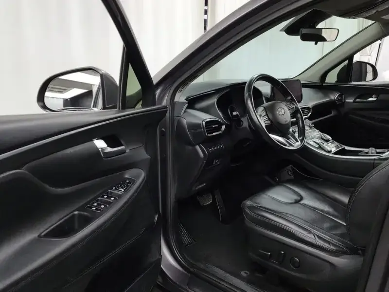 2021 Hyundai Santa Fe с пробегом 84 501 км