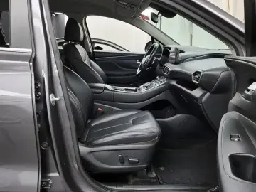 2021 Hyundai Santa Fe с пробегом 84 501 км
