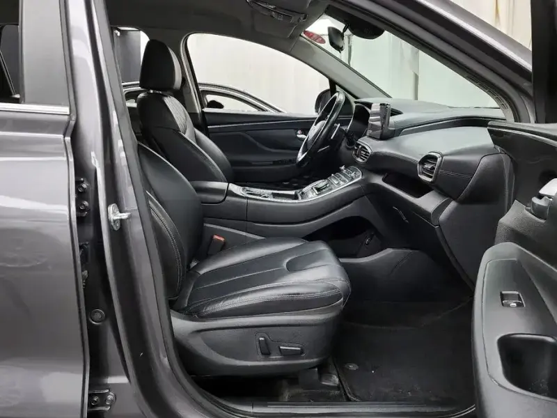 2021 Hyundai Santa Fe с пробегом 84 501 км