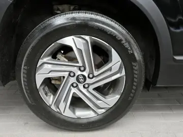 2023 Hyundai Santa Fe с пробегом 77 460 км