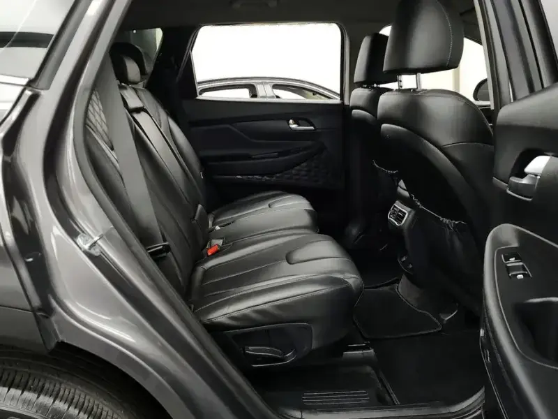 2021 Hyundai Santa Fe с пробегом 84 501 км