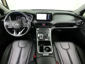 2023 Hyundai Santa Fe с пробегом 77 460 км