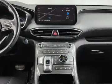 2021 Hyundai Santa Fe с пробегом 84 501 км