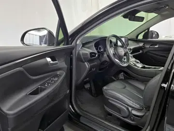 2023 Hyundai Santa Fe с пробегом 77 460 км