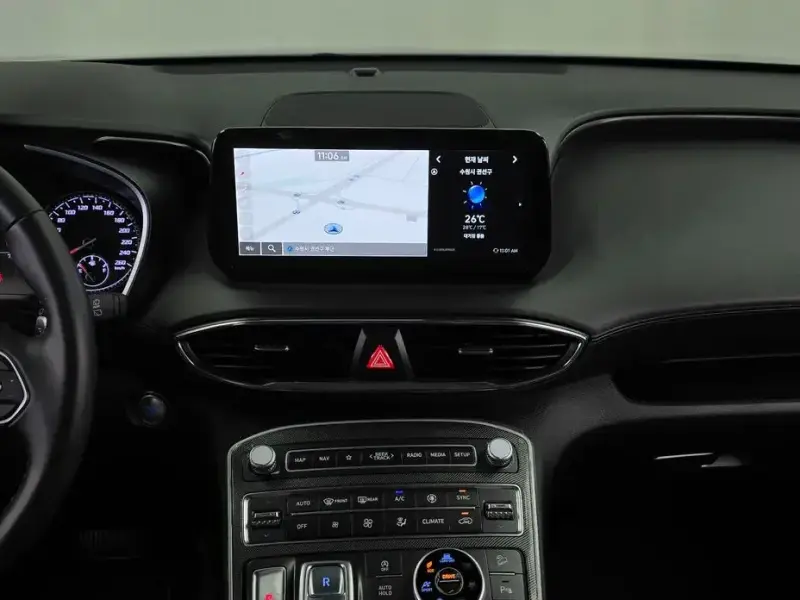 2023 Hyundai Santa Fe с пробегом 77 460 км