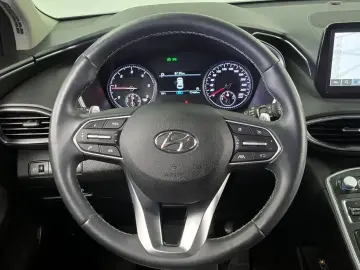 2023 Hyundai Santa Fe с пробегом 77 460 км
