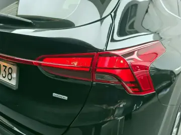 2023 Hyundai Santa Fe с пробегом 77 460 км