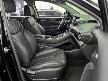 2023 Hyundai Santa Fe с пробегом 77 460 км