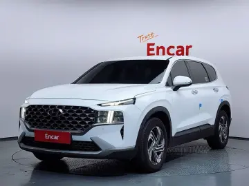 2022 Hyundai Santa Fe с пробегом 152 507 км